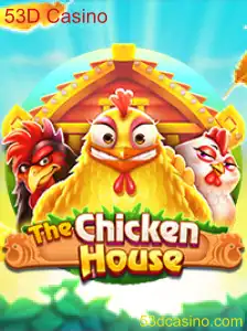 Descubra TheChickenHouse: Um Novo Jogo Emocionante no 53D Casino