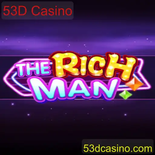 Descubra TheRichMan: O Novo Fenômeno do 53D Casino