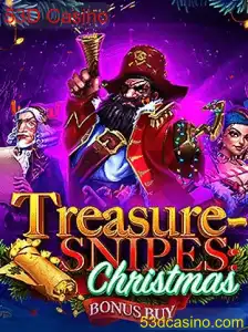 TreasuresnipesChristmas: O Jogo de Cassino que Surpreende nas Festas
