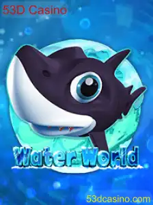 Explorando o Universo de WaterWorld no 53D Casino