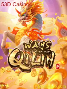 Explorando as Aventuras de 'Ways of the Qilin' no 53D Casino